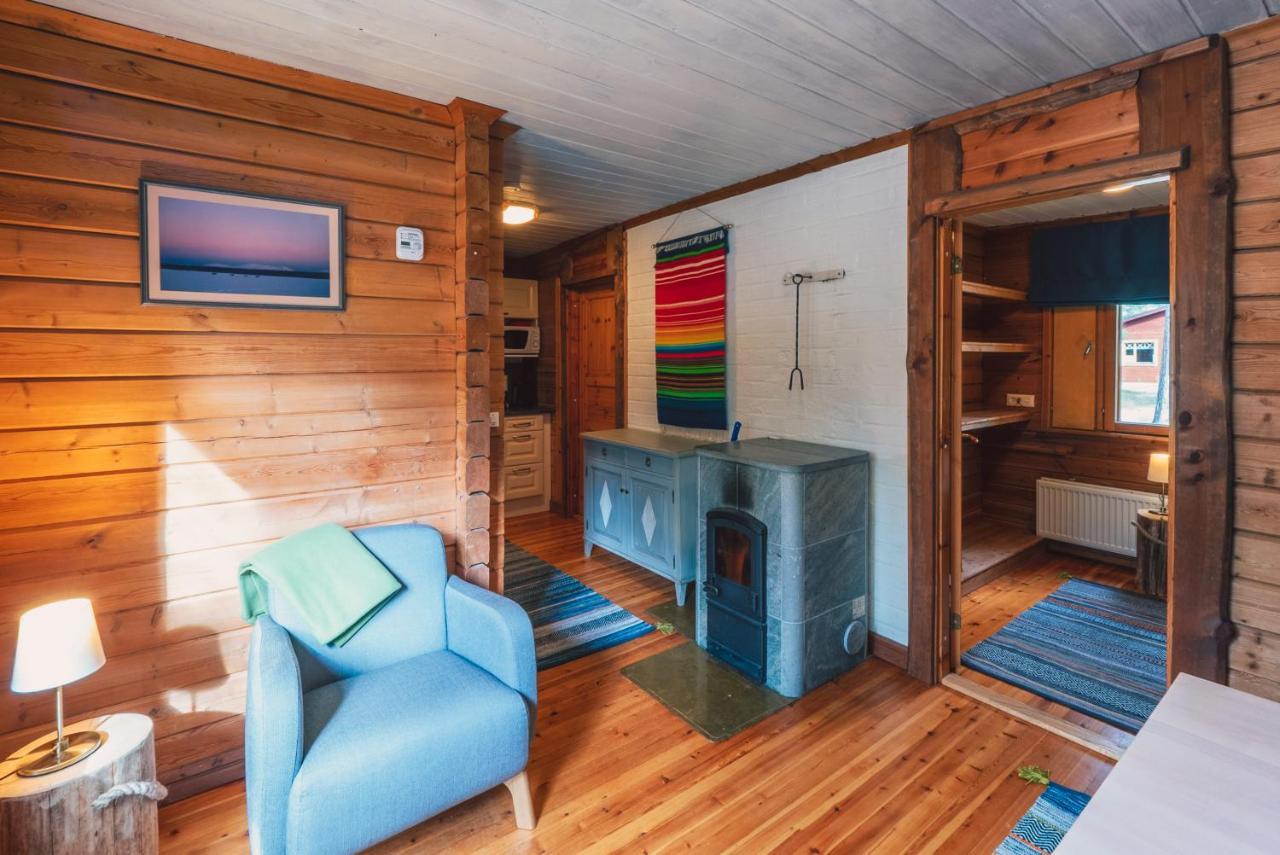 Torassieppi Cottages Pallastunturi Εξωτερικό φωτογραφία