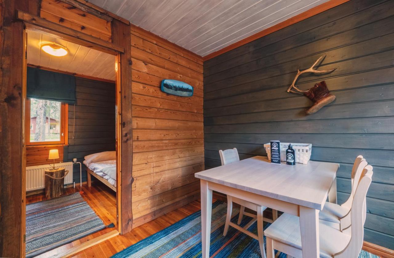 Torassieppi Cottages Pallastunturi Εξωτερικό φωτογραφία