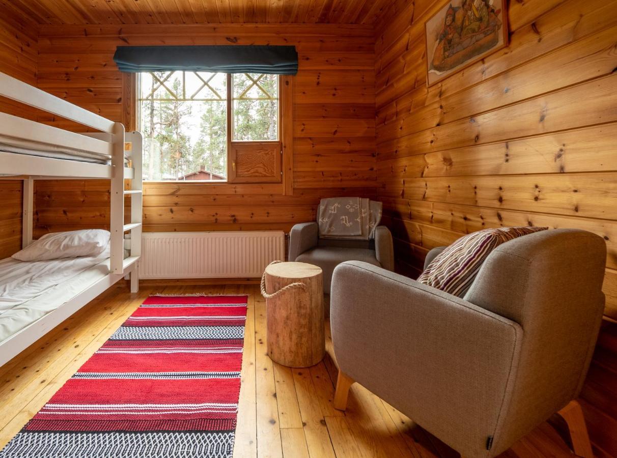 Torassieppi Cottages Pallastunturi Εξωτερικό φωτογραφία