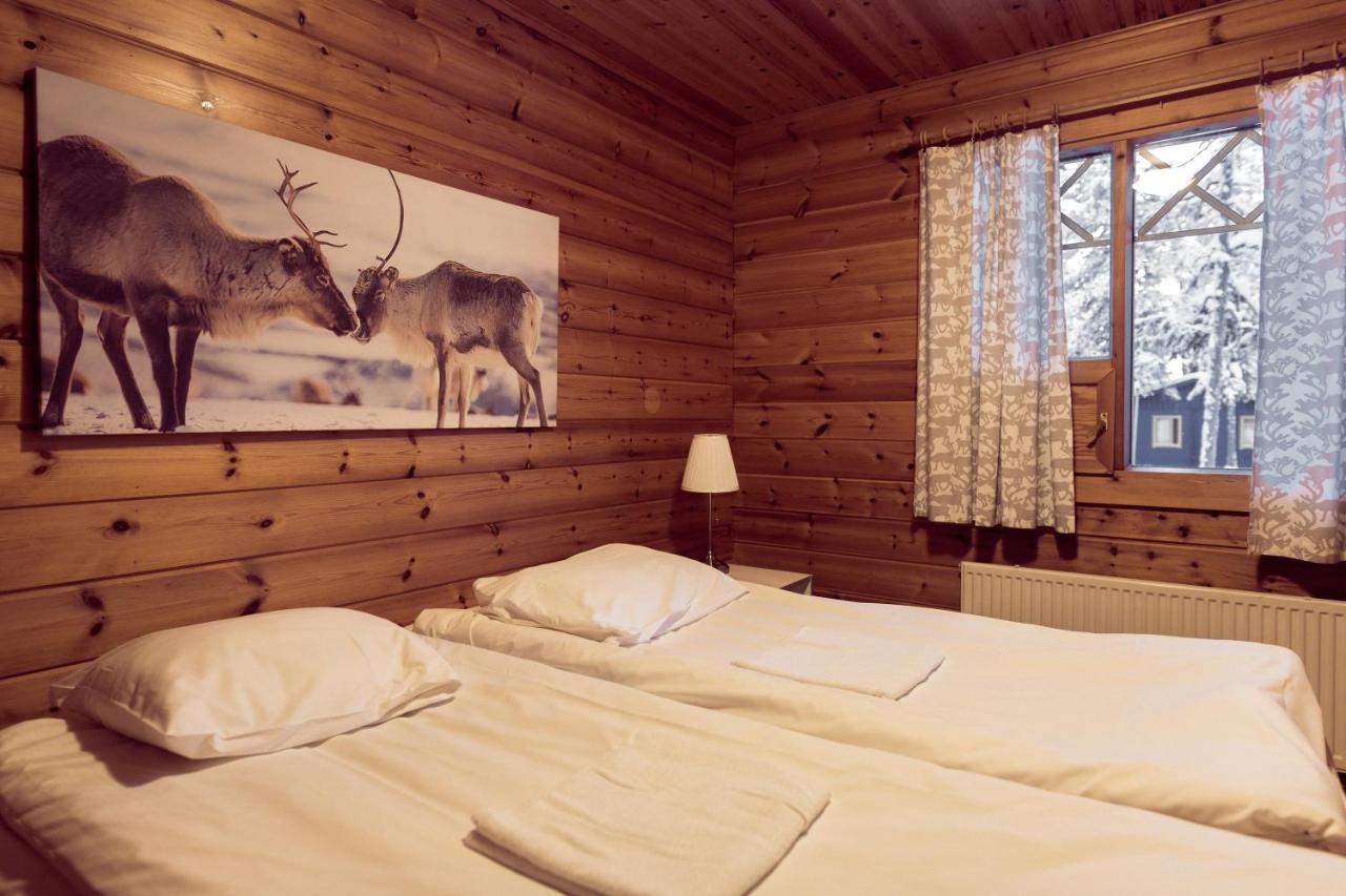 Torassieppi Cottages Pallastunturi Εξωτερικό φωτογραφία