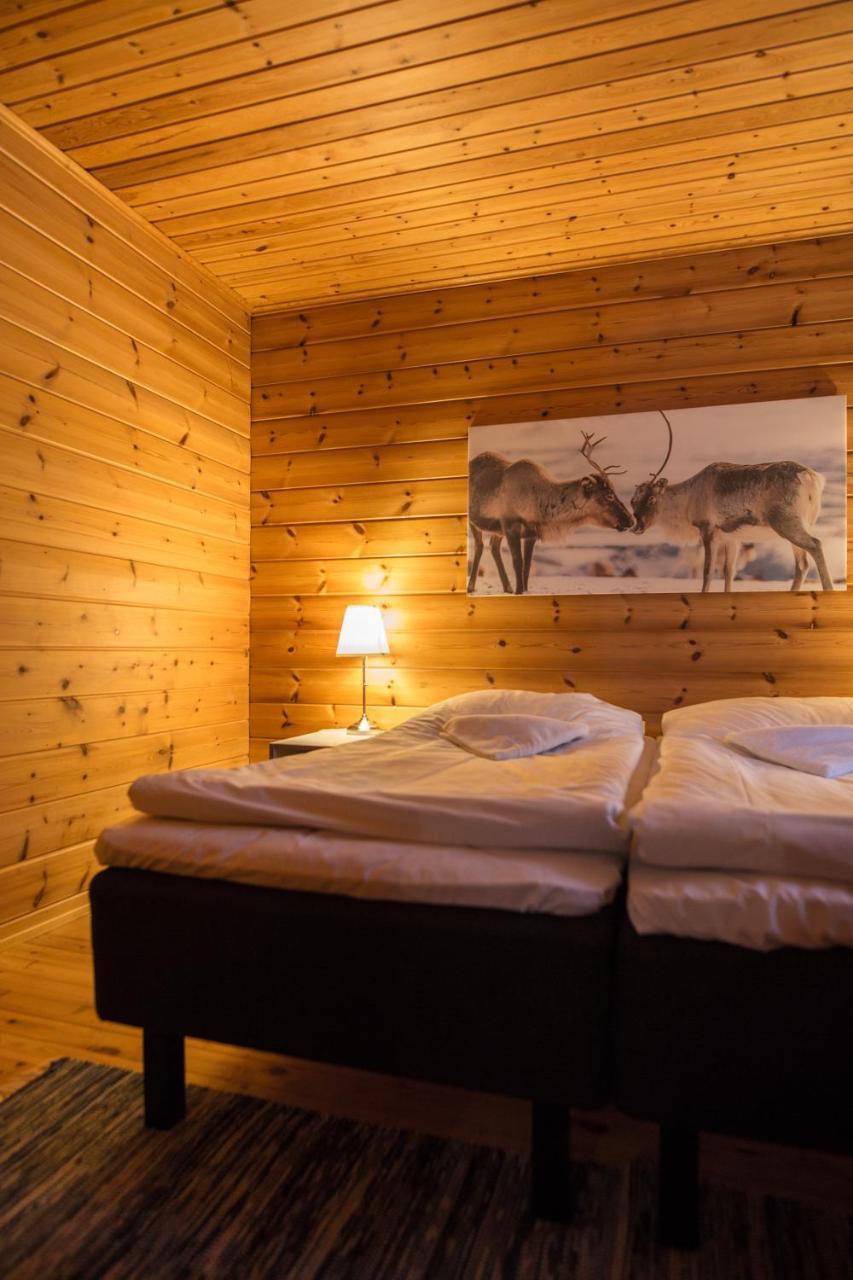 Torassieppi Cottages Pallastunturi Εξωτερικό φωτογραφία