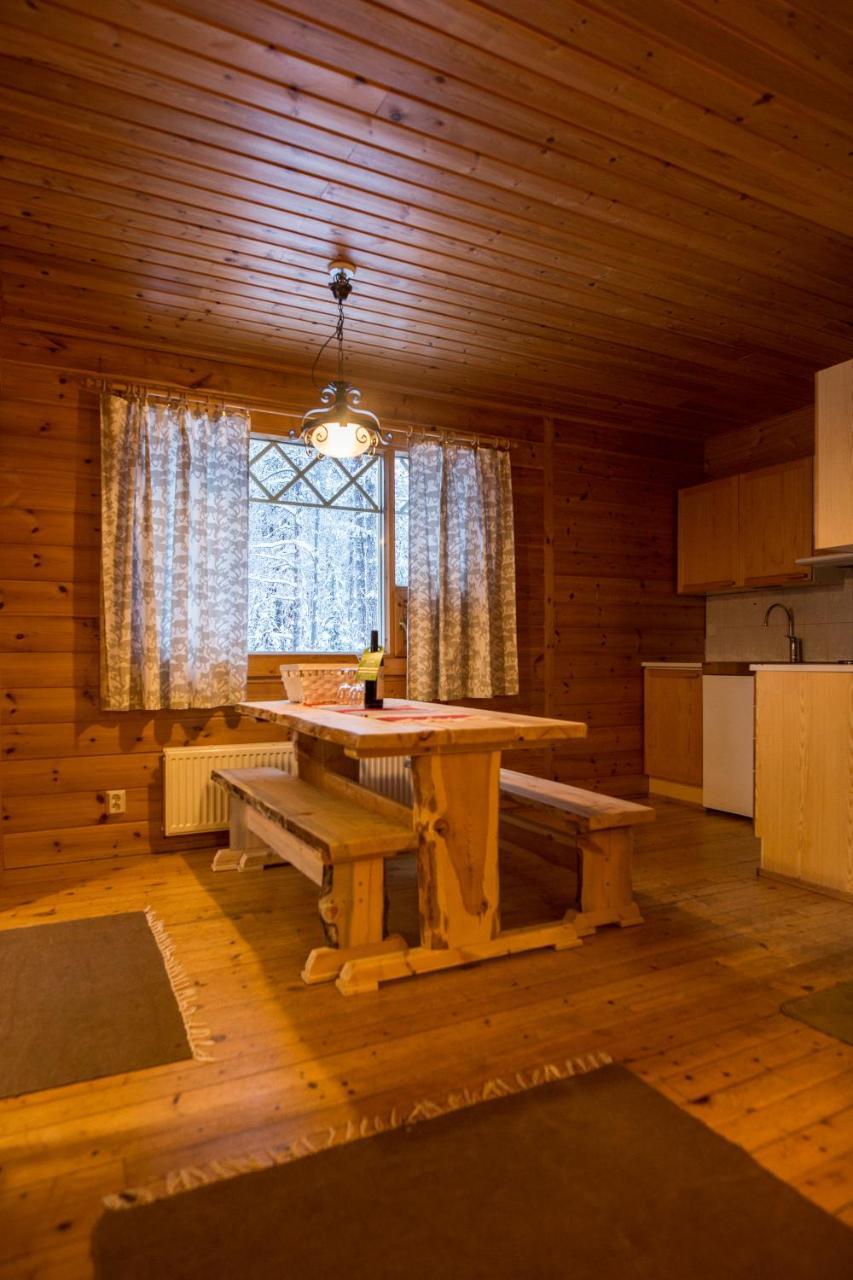 Torassieppi Cottages Pallastunturi Εξωτερικό φωτογραφία