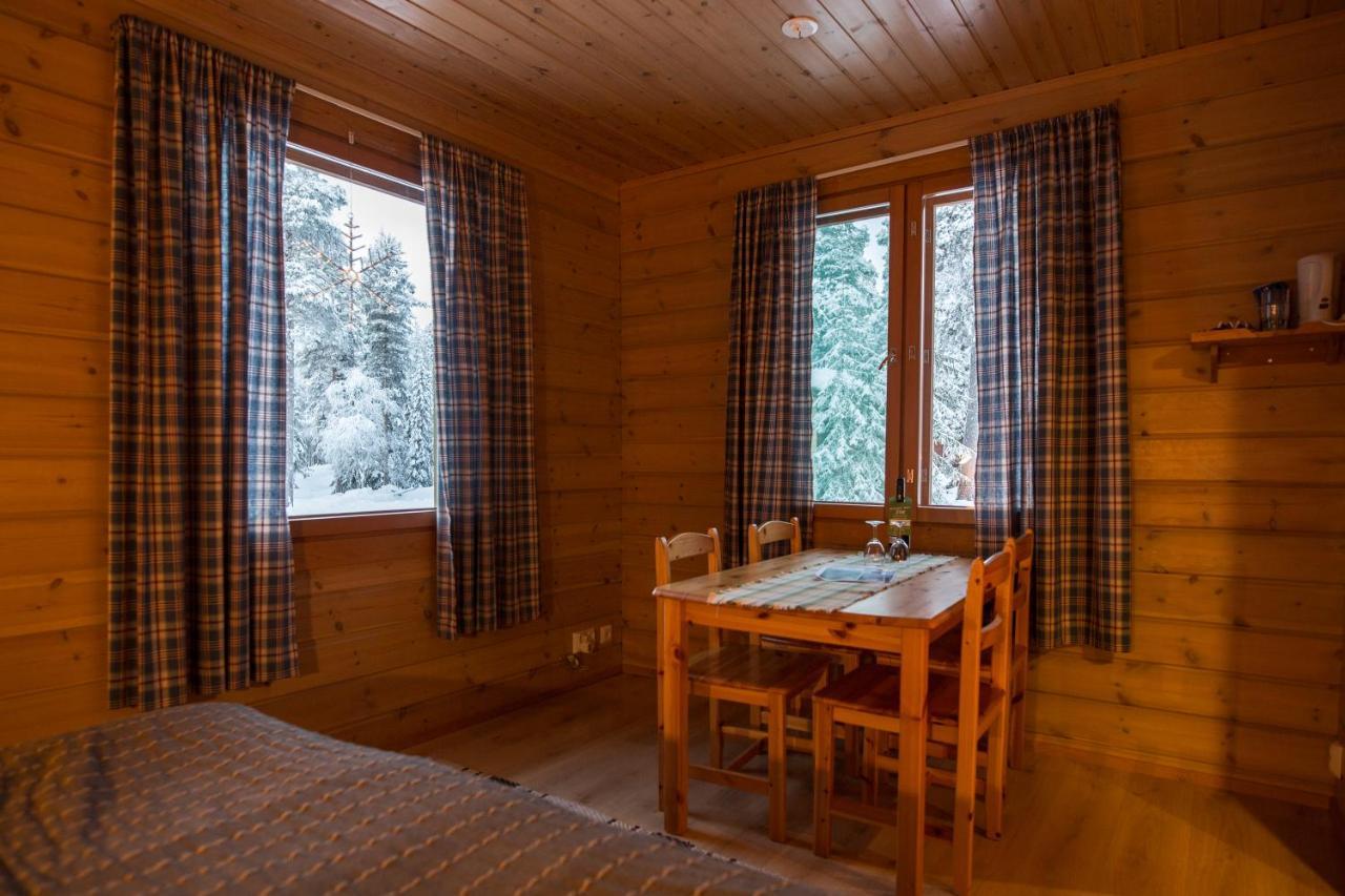 Torassieppi Cottages Pallastunturi Εξωτερικό φωτογραφία
