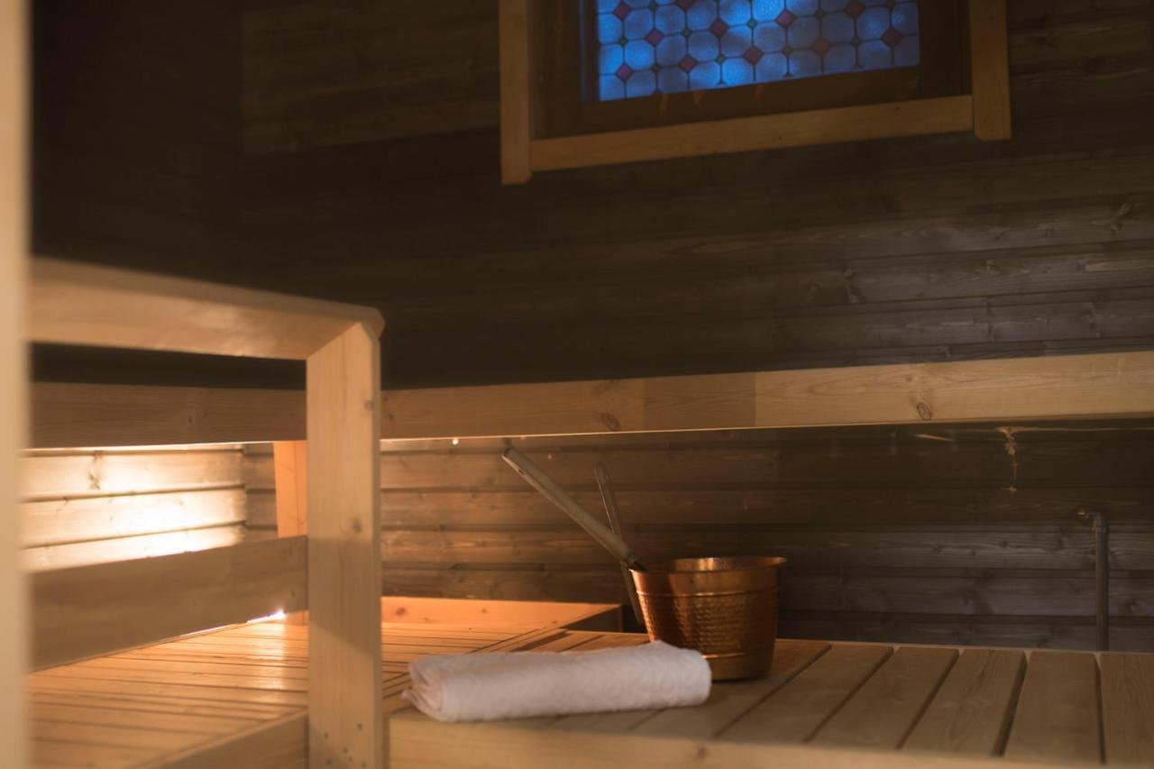 Torassieppi Cottages Pallastunturi Εξωτερικό φωτογραφία