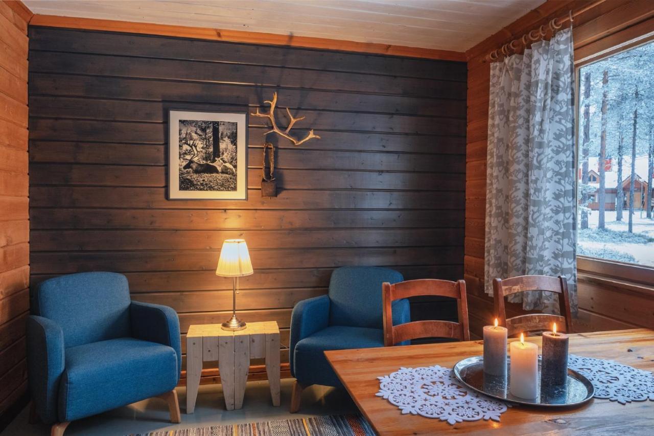 Torassieppi Cottages Pallastunturi Εξωτερικό φωτογραφία