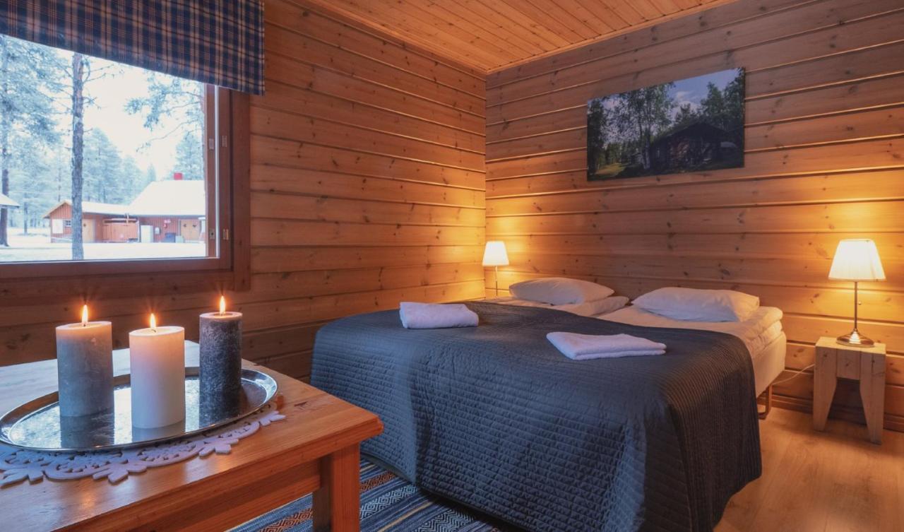Torassieppi Cottages Pallastunturi Εξωτερικό φωτογραφία