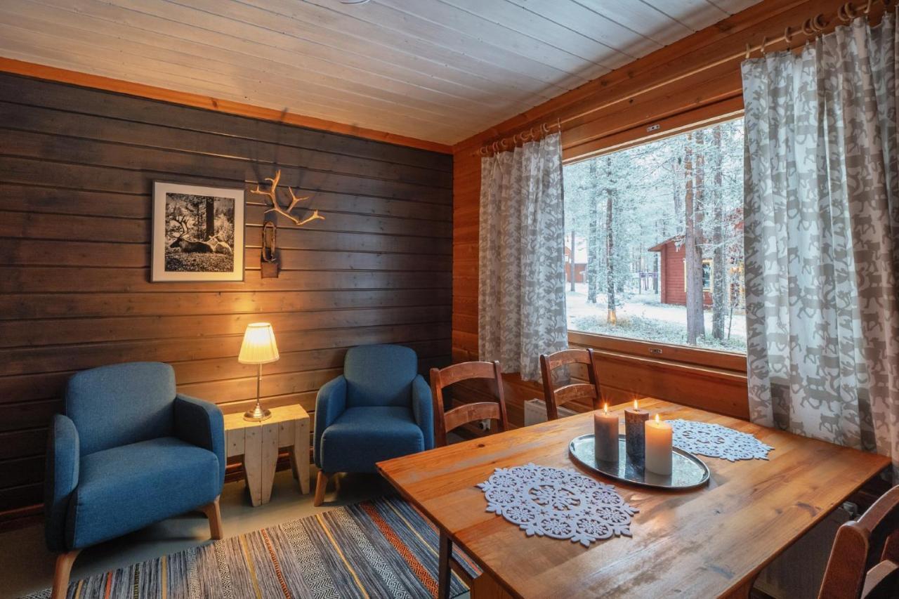 Torassieppi Cottages Pallastunturi Εξωτερικό φωτογραφία
