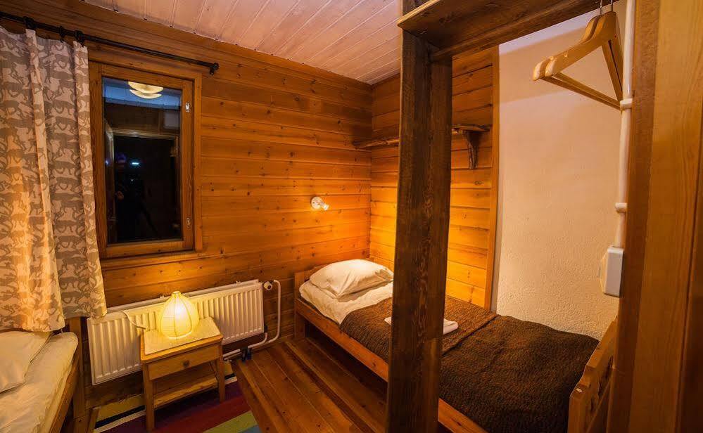 Torassieppi Cottages Pallastunturi Εξωτερικό φωτογραφία