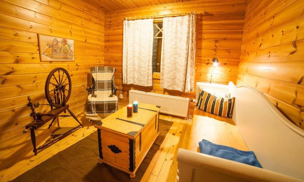 Torassieppi Cottages Pallastunturi Εξωτερικό φωτογραφία